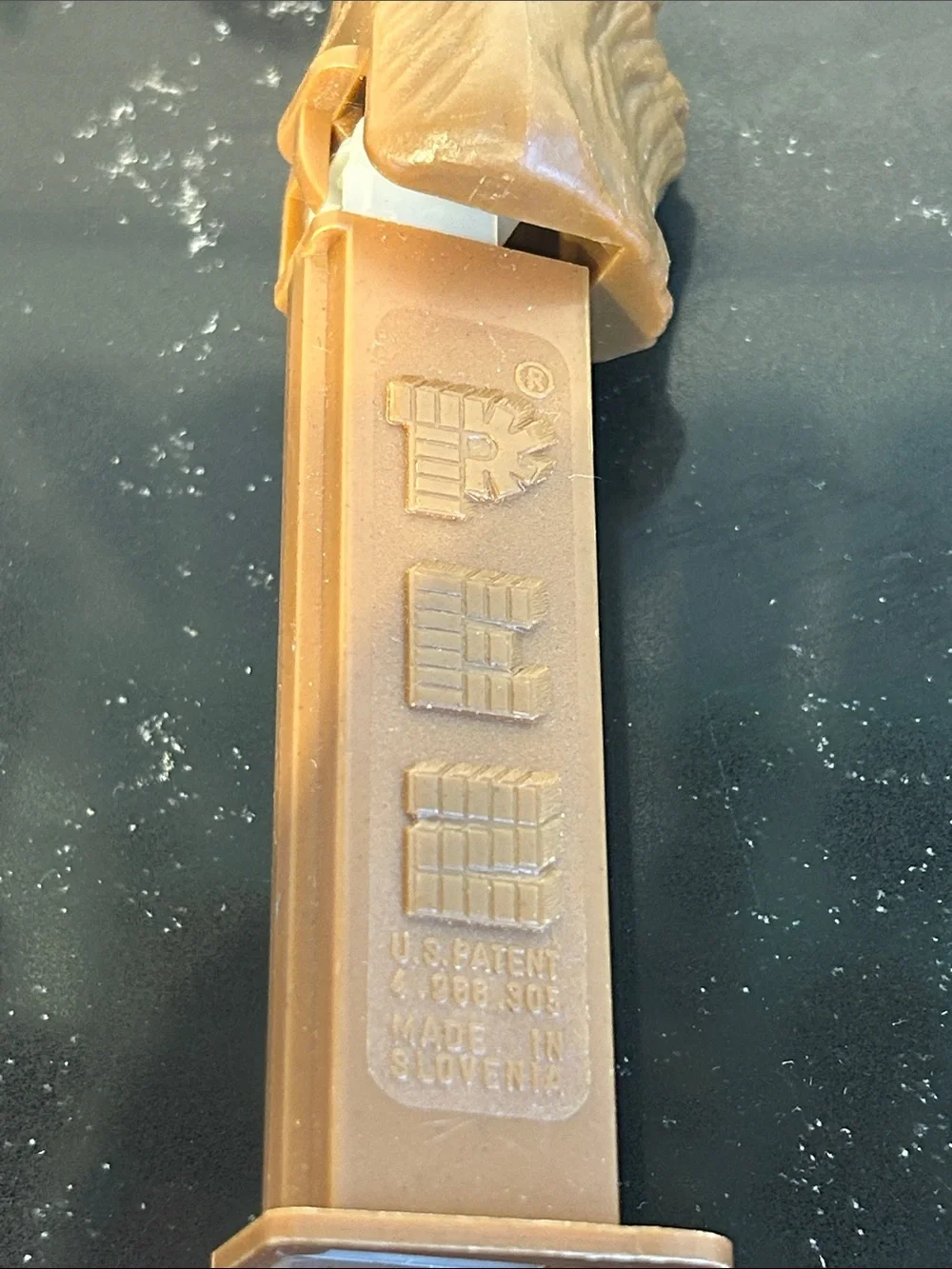 Vintage Star Wars Pez Dispensers Set of 5